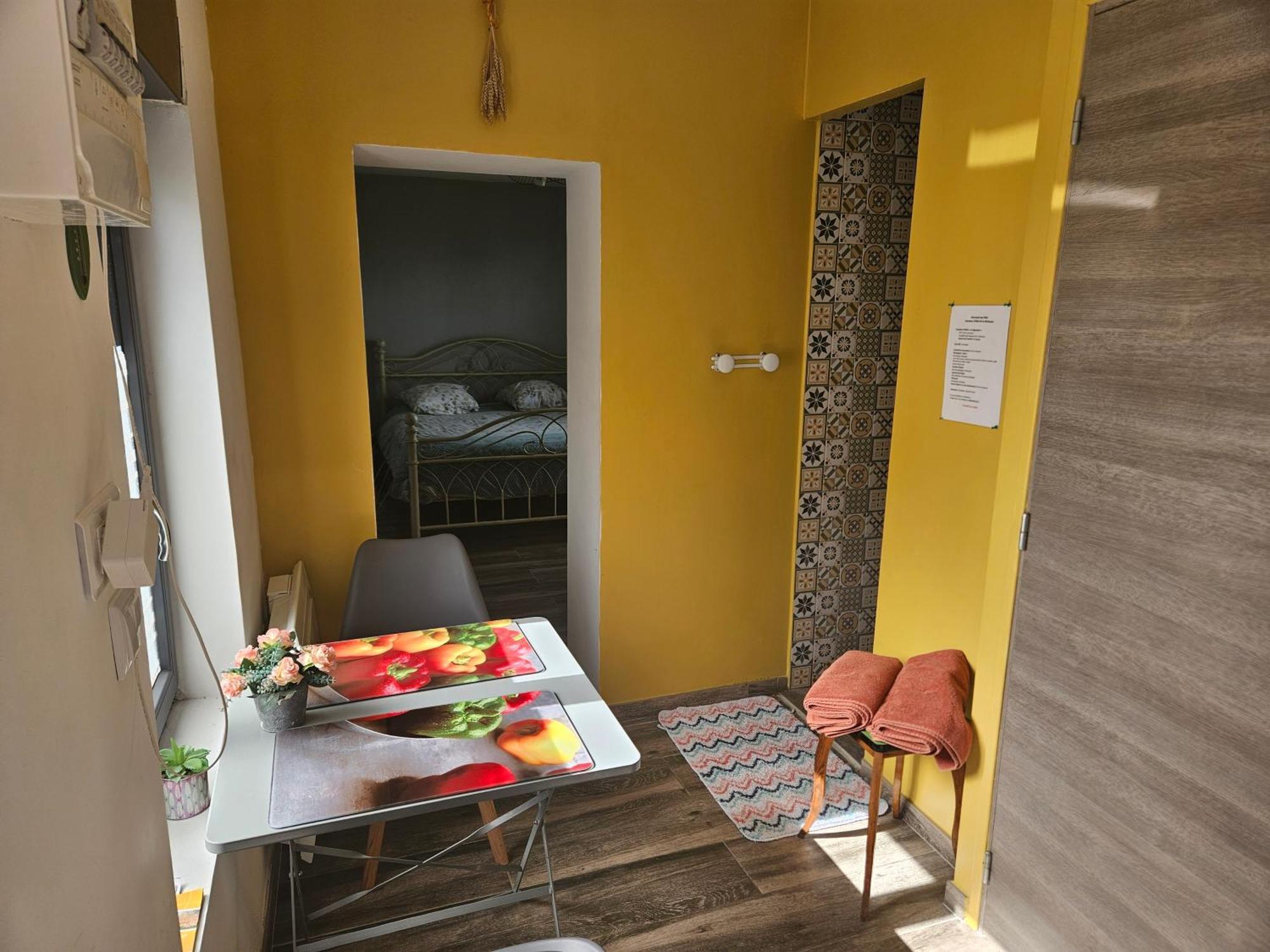 Chambre D Hotes Le Pigeonnier Fromelles Exteriér fotografie